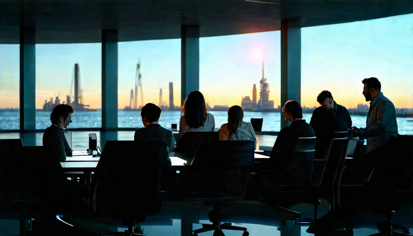 Resilience Workbench Team